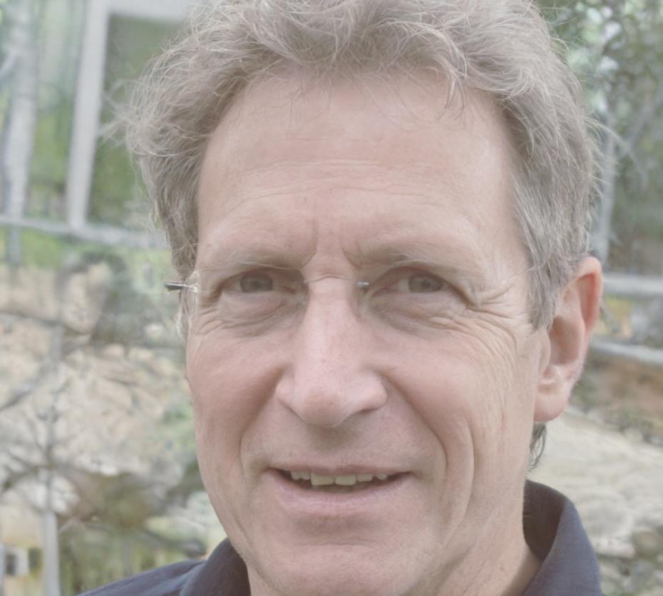 Portrait de Bastien Mercier participant au programme